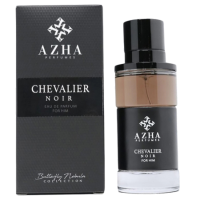 Azha Chevalier Noir Eau de Parfum Spray – 100ml