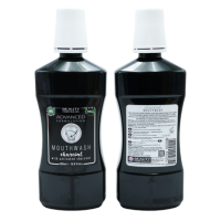 Beauty Formulas Houtskool Mondwater   500ml