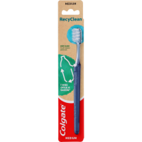 Colgate Recyclean Tandenborstel   Medium