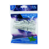 CS Medic Dental Floss   75 stuks