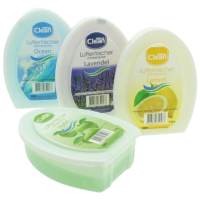 Elina Clean Luchtverfrisser Gel   150 g   Assorti