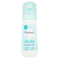 Femfresh Rose & Cotton Flower Extracts Intieme Schuimwas   150 ml