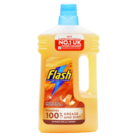 Flash Allesreiniger voor Vloeren met Sinaasappelschilolie – 1000ml