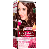 Garnier Color Sensations Haarkleuring   4.15 Chocolade