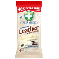 Green Shield Conditioning Lederdoekjes   70 stuks