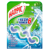Harpic Fresh Power 6 Bosdauw WC Blok