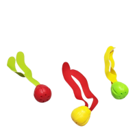 Kinder Onderwater Duikballen Voor Zwembadspel   3 stuks