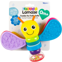 Lamaze Freddie de vuurvlieg rammelaar
