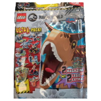 LEGO Jurassic World Ultra Pack Magazinebundel met Minifiguren