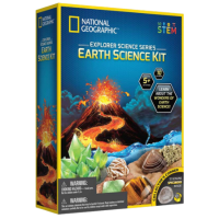 National Geographic Earth Science Kit