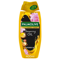 Palmolive Thermal Spa Pampering Oil Shower Gel   400 ml