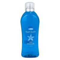 Pampered Sea Mineral Foam Bubble Bath   1000 ml