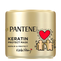 Pantene Keith Haring Repair & Protect Haarmasker   300 ml