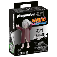 Playmobil Naruto Nagato Edo Tensei Figurenset