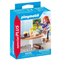 Playmobil Special Plus Banketbakker Speelset