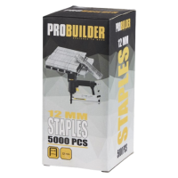 Probuilder nietjes 12mm 5000 stuks