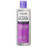 Provoke Touch of Silver Colour Care Conditioner – 200ml