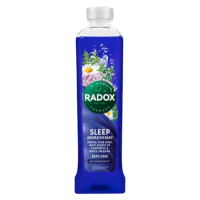 Radox Sleep Aromatherapy Badschuim   500 ml