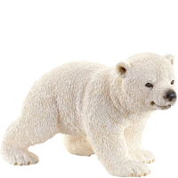 Schleich ijsbeer welp   14708