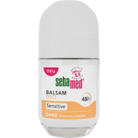 Sebamed Gevoelige Balsem Deo Roll on   50ml