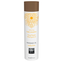 Shiatsu Ylang Ylang Massageolie   100ml