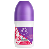 Soft & Gentle Fresh Blossom Deodorante Antitraspirante Roll On   50 ml