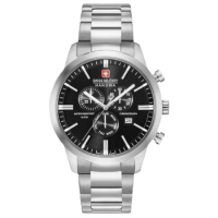 Zwitserse Militaire Hanowa Chrono Classic 44mm