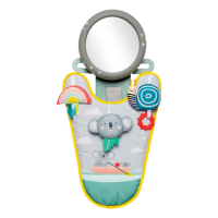 Taf Toys Koala Autostoel Activiteitenspiegel Speeltje