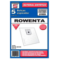 Tecnhogar Rowenta stofzuigerzakken   5 stuks