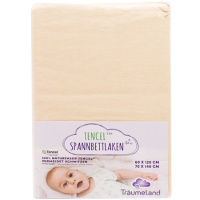 Träumeland Tencel lagen   Beige