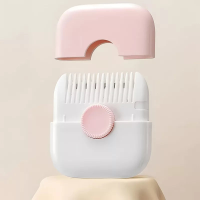StyleTrim – Precisie & Zacht – 2 in 1 Haartrimmer Roze | Educatief Speelgoed