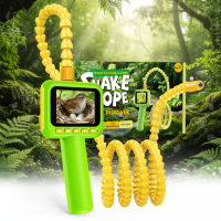 JuniorExplorer – Educatief & Ontdekkend – Borescoopcamera voor kinderen | Educatief Speelgoed