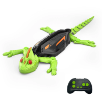 GeckoClimber – Stoer & Spannend – Kameleon Robot Groen | Educatief Speelgoed