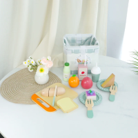 Woods – Interactief & Leerzaam – Ontbijt & Picknick Speelgoed Picknick | Educatief Speelgoed