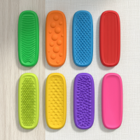 FidgiLine – Kalmerend & Flexibel – Sensorische Relax Strip 8 stuks | Educatief Speelgoed