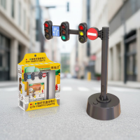 RoadBuddy – Veilig & Speels – Speelgoed Verkeer Regelaar Verkeerslicht in de stad | Educatief Speelgoed
