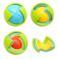 Puzzle Ball™   Breinbreker voor je hersenen   Puzzelbal | Educatief Speelgoed