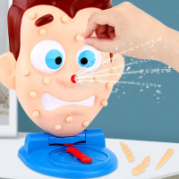 Pimple Popper Game™   Puistige Pret   Familiespel | Educatief Speelgoed