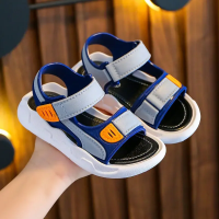 Summer Soft Sole – Comfort & Antislip – Kinder Sandalen Blauw / 35 (8–9 jaar 20.5 Cm) | Educatief Speelgoed