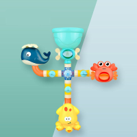 Bath Buddies™   Badderpret met sproeiende vriendjes   Badspeelgoed fontein | Educatief Speelgoed