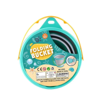 Foldable Beach Toys™ – Zomer Zandpret – Strandset Kinderen Opvouwbare Emmer | Educatief Speelgoed