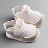 TinySteps – Ademend & Licht – Zomersandalen voor Baby’s met Antislipzool Beige / 11 (11 cm / 0–6 maanden) | Educatief Speelgoed