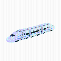 Toy SpeedTrain™   Supersnel plezier   Zelfrijdende Speelgoedtrein 3 Treinen | Educatief Speelgoed