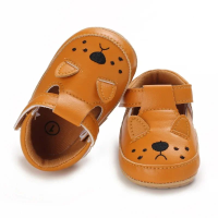 Mini Fashion   Zachte Eerste Stapjes   Dieren Kinder Schoentjes Kitty Purr Paws / 11 cm (0–6 maanden) | Educatief Speelgoed