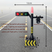 RoadBuddy – Veilig & Speels – Speelgoed Verkeer Regelaar Camera verkeerslicht | Educatief Speelgoed