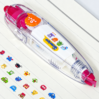 DoodleTape – Decoratieve Tape Roller voor Journaling & Knutselen Monsters | Educatief Speelgoed