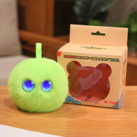 AiBuddy – Pratende AI knuffel met Spraakchat Mintgroen | Educatief Speelgoed