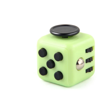 MindRelax – Compact & Ontspannend – Fidget Stress Relief Speelgoed Groen | Educatief Speelgoed