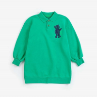 CozyStyle – Warm & Comfortabel – Knitwear Sweater Sweatshirt Groen / 80 (18–24 maanden) | Educatief Speelgoed