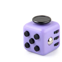 MindRelax – Compact & Ontspannend – Fidget Stress Relief Speelgoed Paars | Educatief Speelgoed